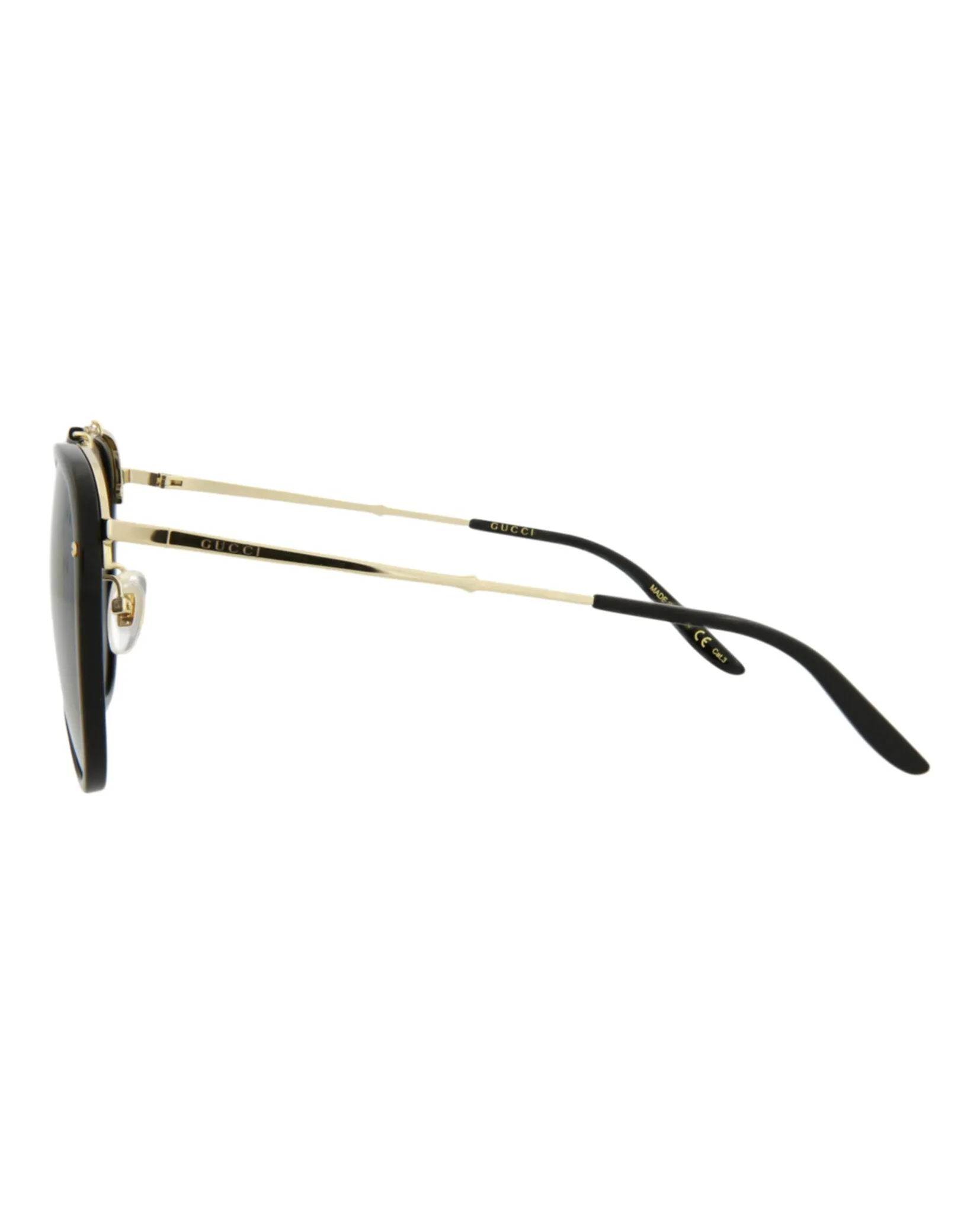 Gucci Men's GG0672S-30008620001 Novelty Sunglasses